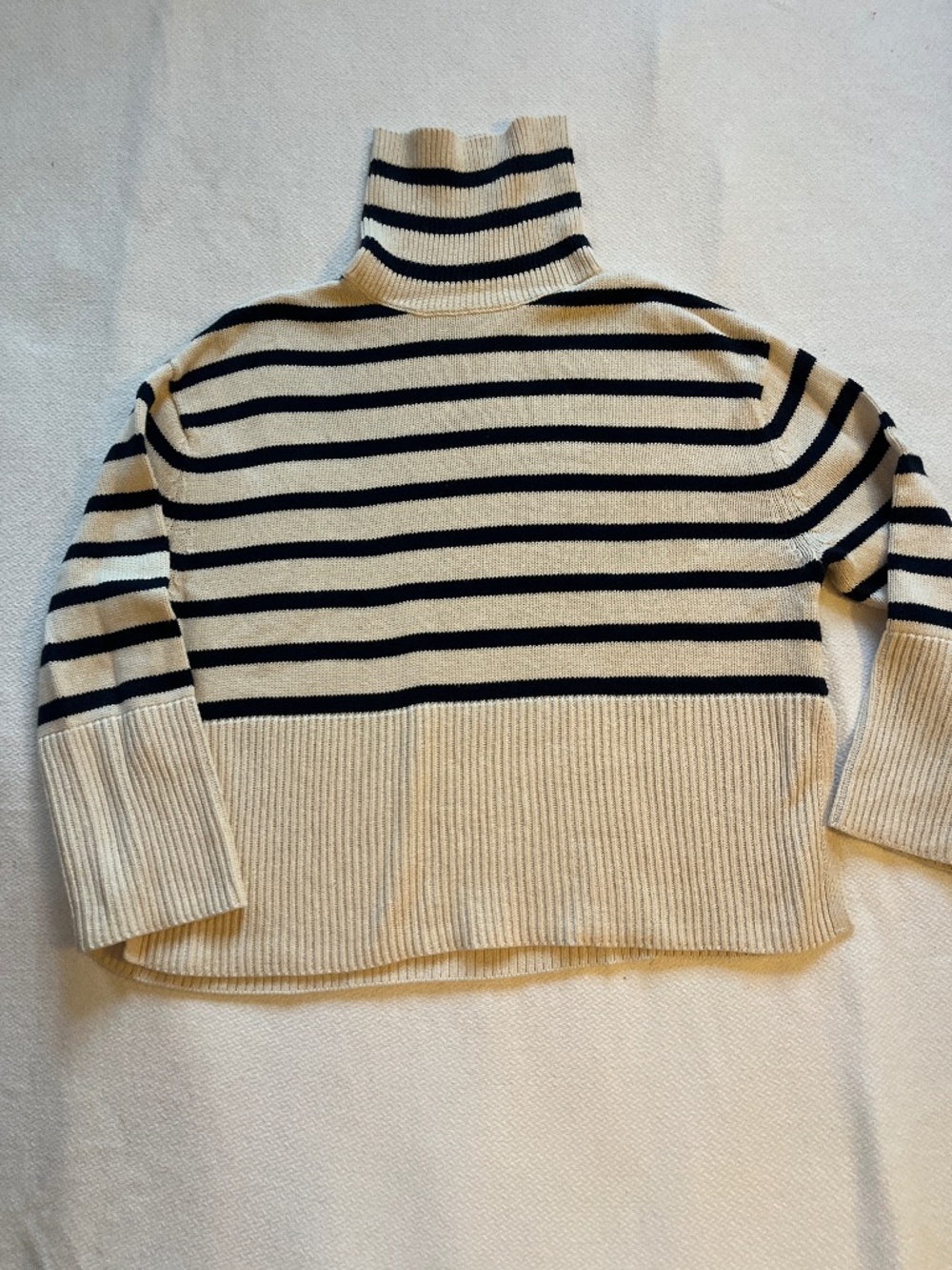 Cotton Gap turtleneck sweater
